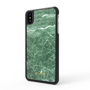 Emerald Green Marble iPhone Case - MIKOL 