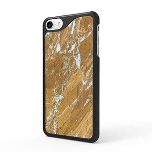 Galaxy Gold Marble iPhone Case - MIKOL 