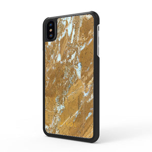 Galaxy Gold Marble iPhone Case - MIKOL 