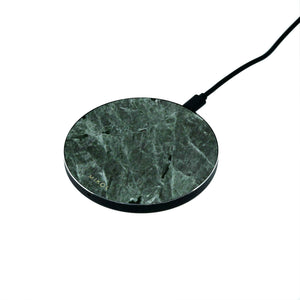 Emerald Green Marble Wireless Charging Pad (Now Available!) - MIKOL 