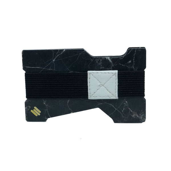 Nero Marquina Minimalist Wallet (Available Now 20% Off!) - MIKOL 
