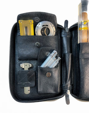 Cigar Bag Interior