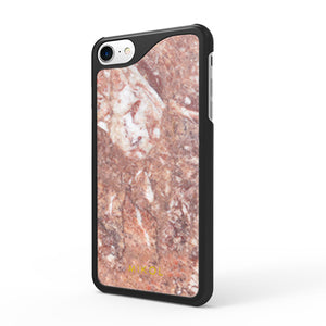 Rosso Verona Marble iPhone Case - MIKOL 